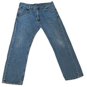 Men's Levi Jeans 505 - Size 36x30